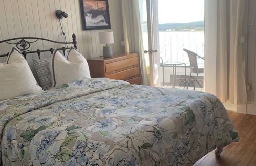 Port-Daniel Bed & Breakfast | B&B Le Manoir du vieux Presbytère