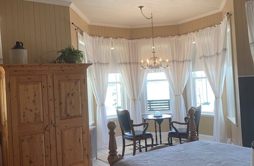 Port-Daniel Bed & Breakfast | B&B Le Manoir du vieux Presbytère