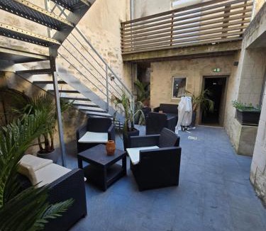 Gontaud Bed & Breakfast | B&B Le MONSEG 33