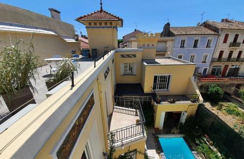 Convention Bed & Breakfast | B&B Le Patio En Ville - Chambres d'hôtes