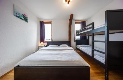 Bouveret House | B&B Le Phare