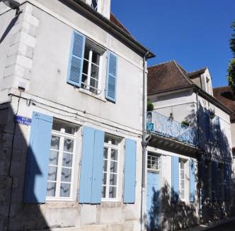 Auxerre Bed & Breakfast | B&B Le Relais des Saints Pères