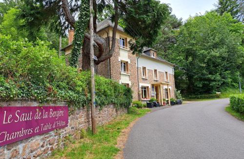 Aubazine Bed & Breakfast | B&B Le Saut de la Bergère