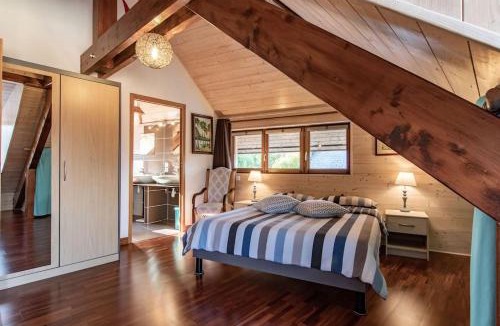 Cessenaz Bed & Breakfast | B&B Le Sourire du Lac