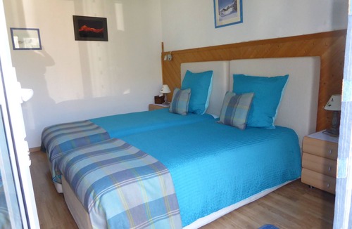 Bruson Bed & Breakfast | B&B Les Acacias