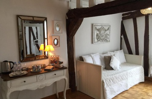 Gasny Bed & Breakfast | B&B les Agapanthes