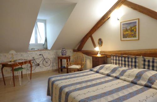 Saint-Nicolas-les-Citeaux Bed & Breakfast | B&B Les Cistelles