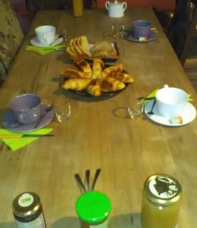 Vollore-Montagne Bed & Breakfast | B&B Les Paddocks