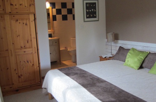 Crestet Bed & Breakfast | B&B Les Romarins