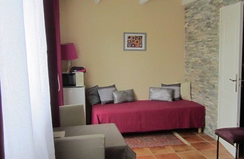 Crestet Bed & Breakfast | B&B Les Romarins