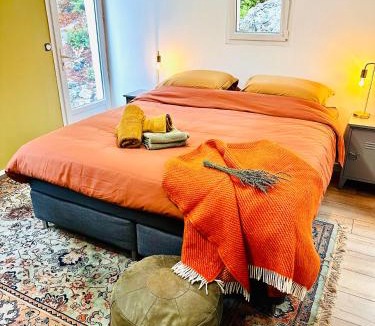 Gemenos Bed & Breakfast | B&B Les Têtes de Mules - Adults Only