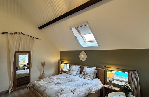 Bellenaves Bed & Breakfast | B&B Maison Balady