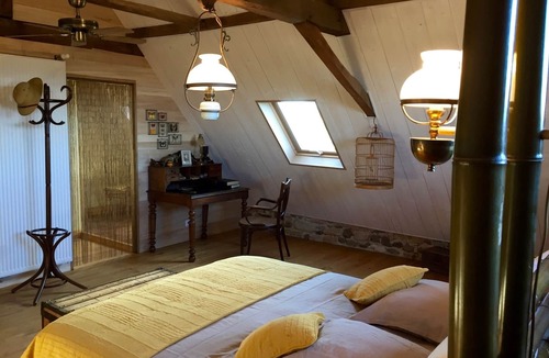 Ledeuix Bed & Breakfast | B&B Maison D'Orride