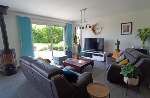 Montbizot Bed & Breakfast | B&B Marianne-Jacky Lemans