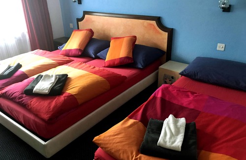 Randa Bed & Breakfast | B&B Matterhorn Golf