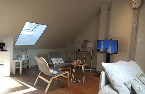 Douai Bed & Breakfast | B&B My Art House - Douai Centre