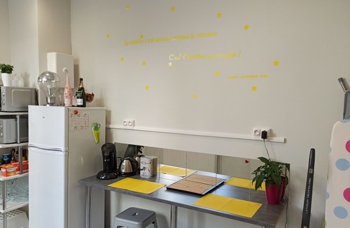 Douai Bed & Breakfast | B&B My Art House - Douai Centre