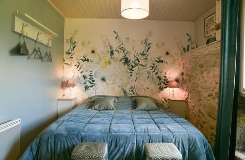 Loisieux Bed & Breakfast | B&B "Myosotis" with Mountain View, Shared Pool and Wi-Fi