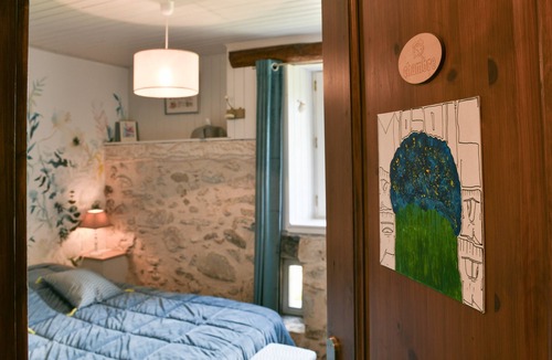 Loisieux Bed & Breakfast | B&B "Myosotis" with Mountain View, Shared Pool and Wi-Fi