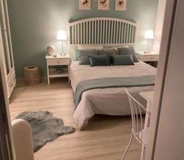 Quartino Bed & Breakfast | B&B Nathalie