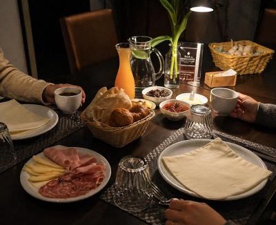 Maggia Bed & Breakfast | B&B Osteria Morganti