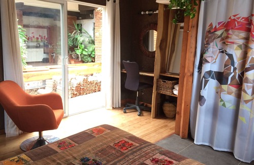 Playas de Tijuana Bed & Breakfast | B&B Oui Madame