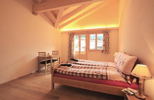 Lauenen Bed & Breakfast | B&B Panorama