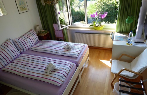 Muttenz Bed & Breakfast | B&B Pappelweg - 2
