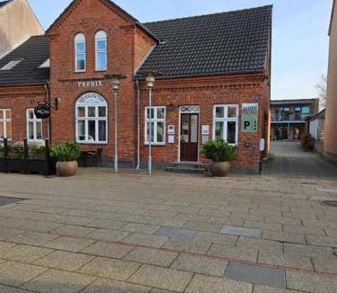 Holstebro Bed & Breakfast | B&B Phønix