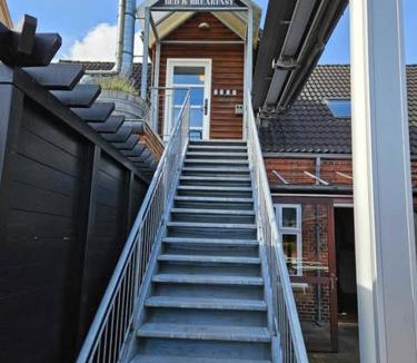 Holstebro Bed & Breakfast | B&B Phønix