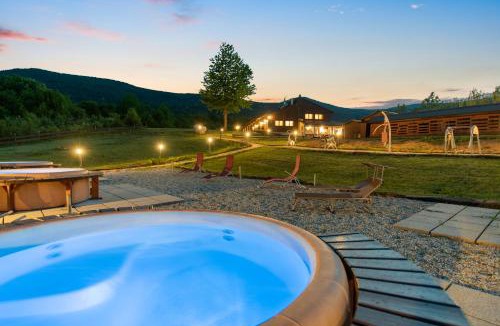 Seliste Dreznicko Apartment | B&B Plitvice Lakes Villa Irene