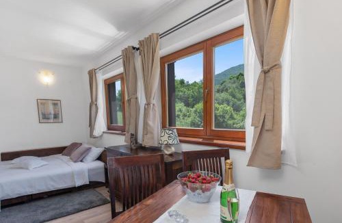 Seliste Dreznicko Apartment | B&B Plitvice Lakes Villa Irene