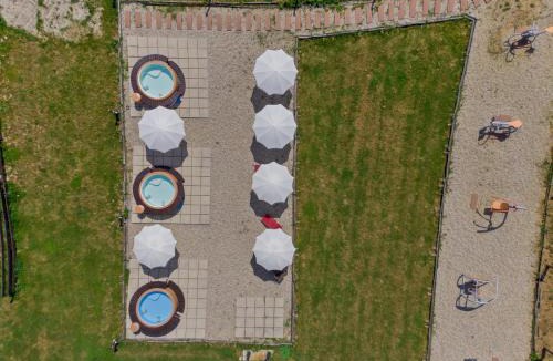 Seliste Dreznicko Apartment | B&B Plitvice Lakes Villa Irene