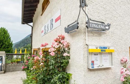 Bregaglia Hotel | B&B Pranzaira