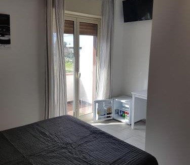 Rometta Marea Bed & Breakfast | B&B Rometta Beach