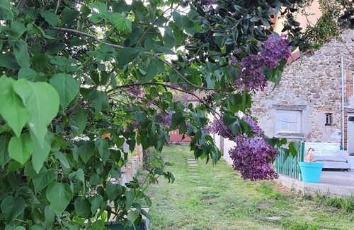 Target House | B&B room sings crystal