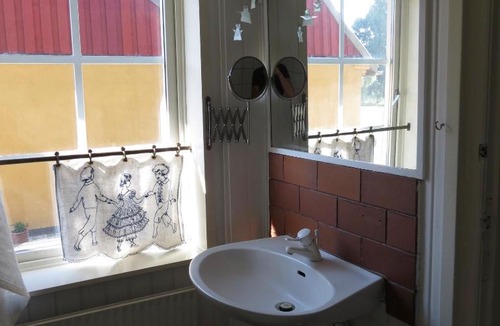 Skalkendrup Bed & Breakfast | B&B Rosenørn - Nyborg