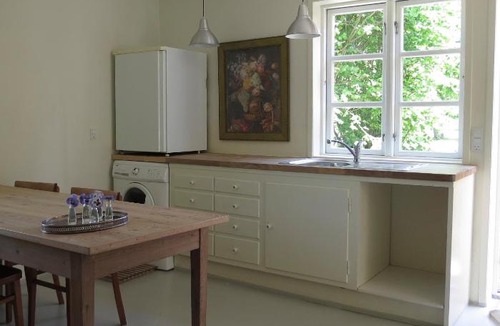 Skalkendrup Bed & Breakfast | B&B Rosenørn - Nyborg