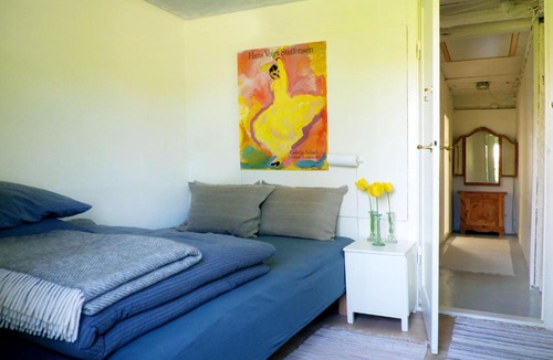 Skalkendrup Bed & Breakfast | B&B Rosenørn - Nyborg