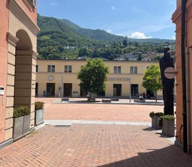 Bellinzona Apartment | B&B Sasso Corbaro