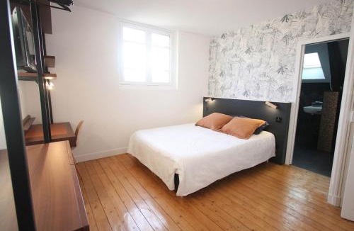 Chatou Bed & Breakfast | B&B sdb privées à Chatou parking gratuit près de Paris