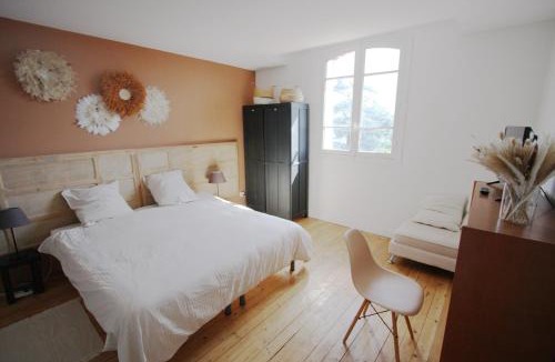 Chatou Bed & Breakfast | B&B sdb privées à Chatou parking gratuit près de Paris