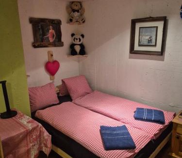 Davos-Dorf Bed & Breakfast | B&B Stiffler-Huus