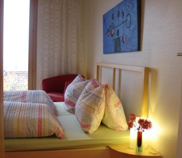 Pratteln Bed & Breakfast | B&B Sunnesite Pratteln