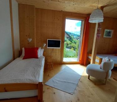 Pratteln Bed & Breakfast | B&B Sunnesite Pratteln