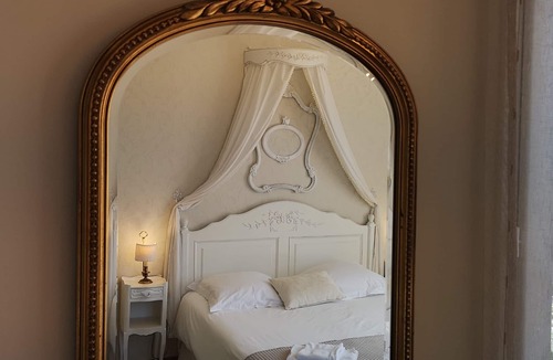 Carnot Bed & Breakfast | B&B Villa Blanche
