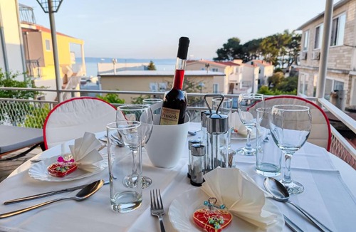 Baska Voda Bed & Breakfast | B&B villa IVONA 2