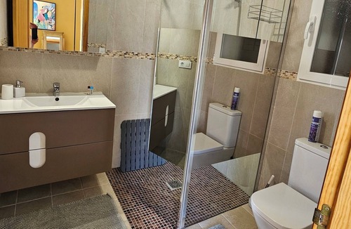 La Vall de Laguar Bed & Breakfast | B&B Villa Laguar
