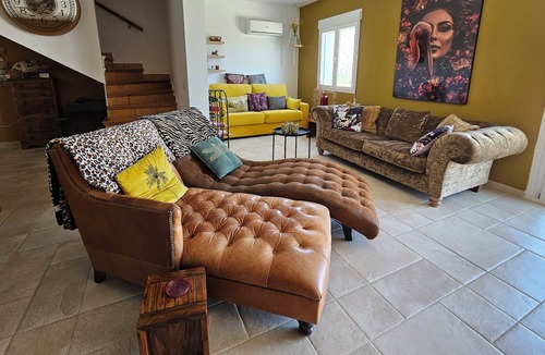 La Vall de Laguar Bed & Breakfast | B&B Villa Laguar