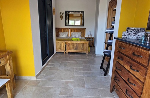 La Vall de Laguar Bed & Breakfast | B&B Villa Laguar